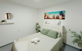 Rentenerife El Medano Beach Life